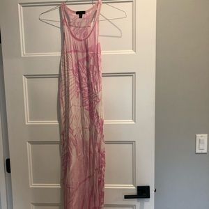 Like new J Crew maxi dress size XXS
